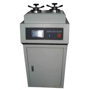 ZXQ-100型 智能型雙工位全自動(dòng)水冷金相試樣鑲嵌機(jī)（22mm、30mm、40...
