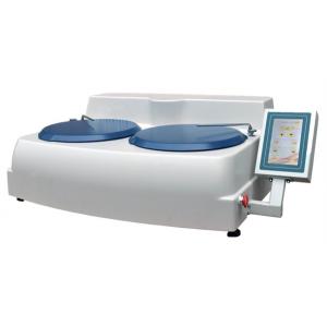YMP-2S型 雙盤臺式金相試樣磨拋機（觸摸屏、無級變速、250mm/300mm）