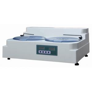 YMP-2A型 雙盤臺式金相試樣磨拋機(jī)（四檔定速、230mm）