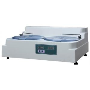 YMP-2B型 雙盤臺(tái)式金相試樣磨拋機(jī)（兩檔定速、230mm）