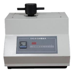ZXQ-2S型 單工位水冷自動(dòng)金相巖相試樣鑲嵌機(jī)（22mm、30mm、40mm、...