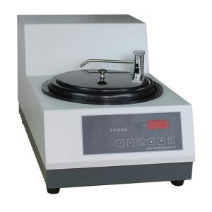 MP-1S型 單盤(pán)臺(tái)式金相試樣磨拋機(jī)（無(wú)級(jí)變速、230mm）