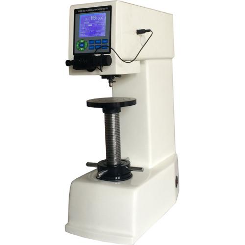 HBS-3000A型 數顯布氏硬度計（大屏顯、出口型）
