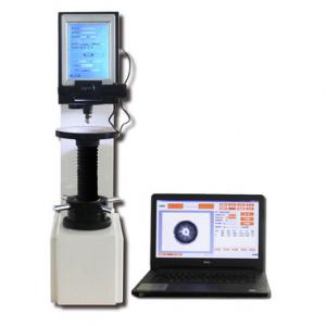 HBST-3000ZDX型 自動轉塔數顯布氏硬度測量系統（觸屏顯、自動轉塔）
