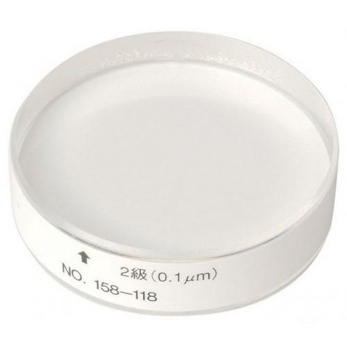 φ250mm*45mm標(biāo)準(zhǔn)光學(xué)平面平晶（1級(jí)/2級(jí)、單/雙平面）