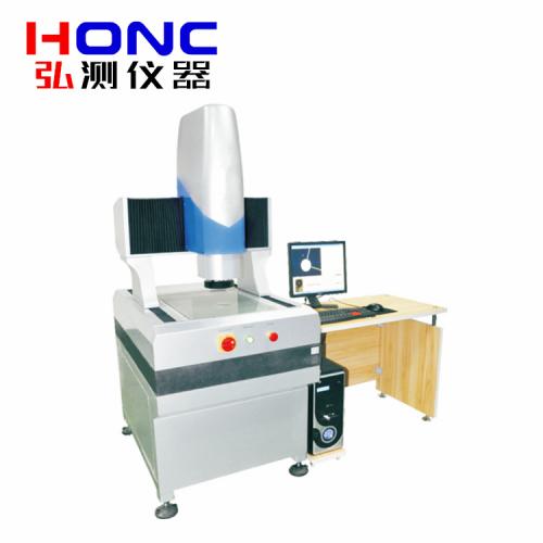 QVS-CNC系列 全自動(dòng)高精度精密影像測(cè)量?jī)x、龍門(mén)式、二次元